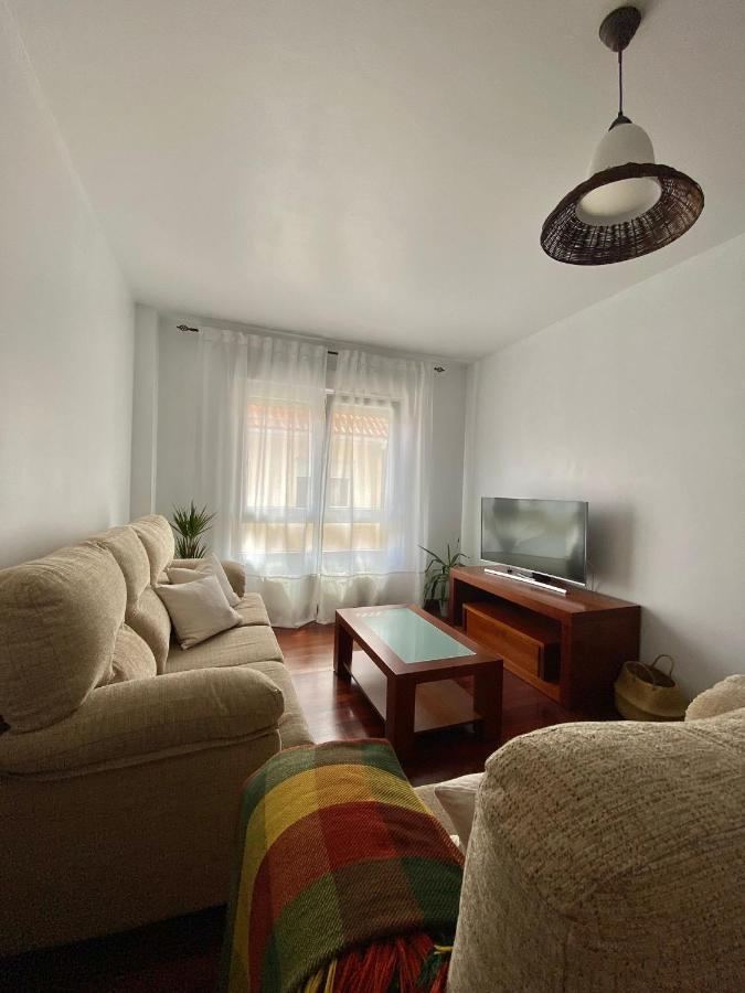 A Maraxe Apartment Corcubion Ngoại thất bức ảnh