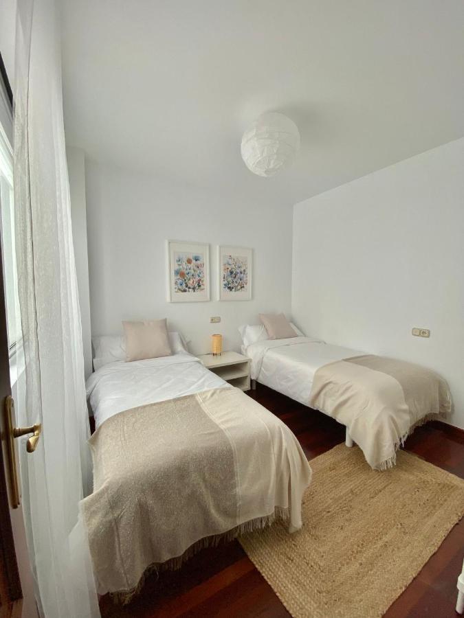 A Maraxe Apartment Corcubion Ngoại thất bức ảnh