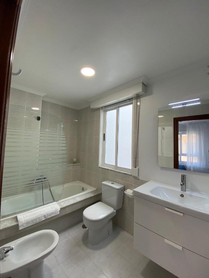 A Maraxe Apartment Corcubion Ngoại thất bức ảnh