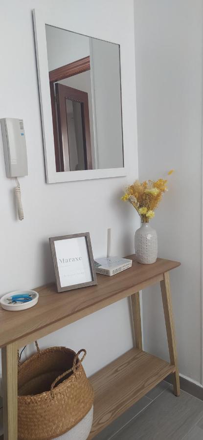 A Maraxe Apartment Corcubion Ngoại thất bức ảnh